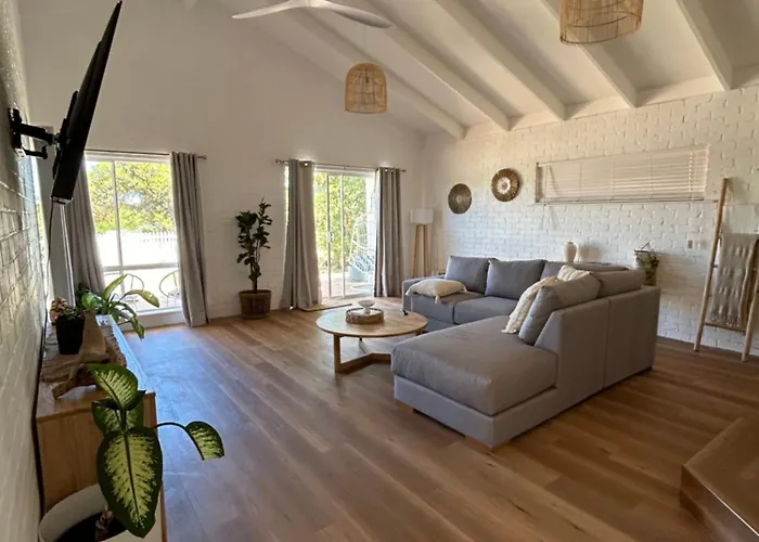 Blue Holes Bungalow